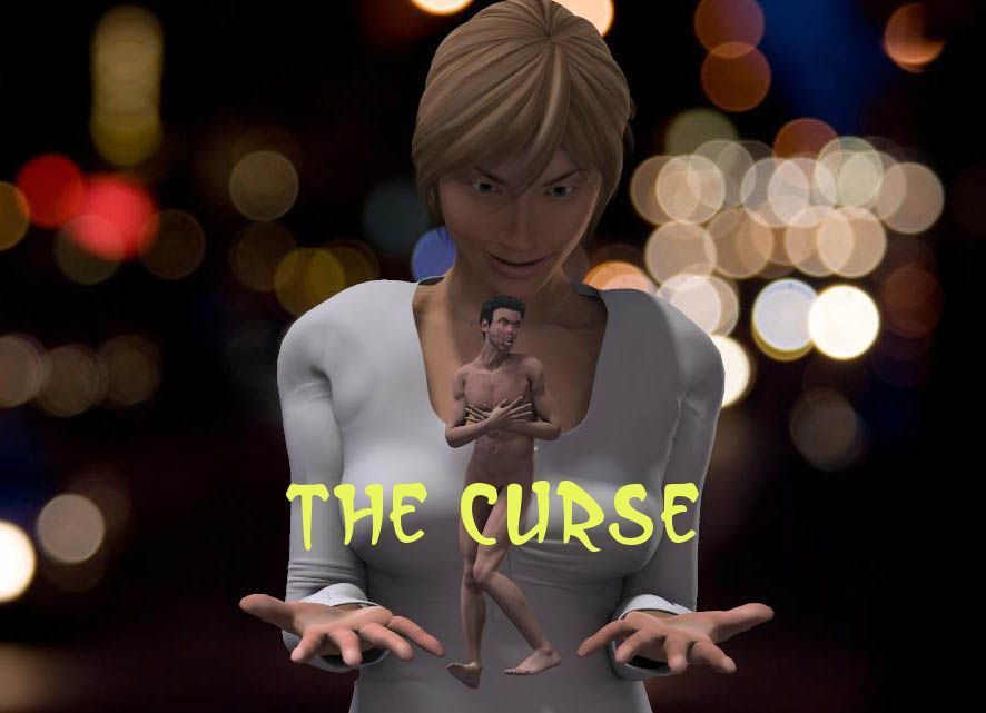 [Alessandra Lews] The Curse Ch. 1-10 [English]