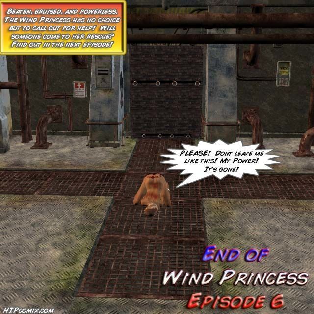 rüzgar Prenses 1 7 PART 8