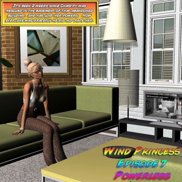 Wind Princess 1-7 - part 8