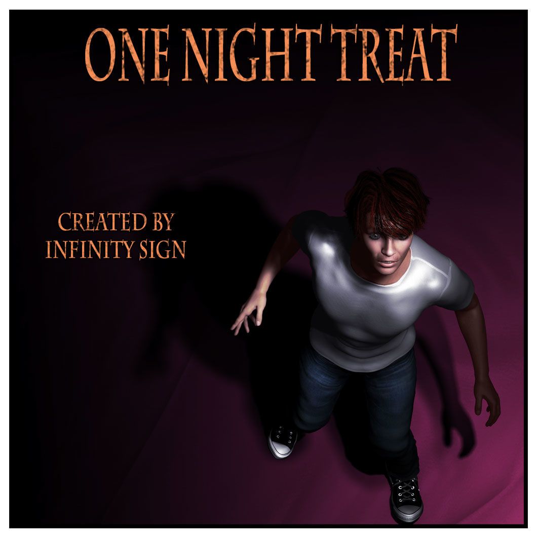 [infinity sign] um Noite tratar