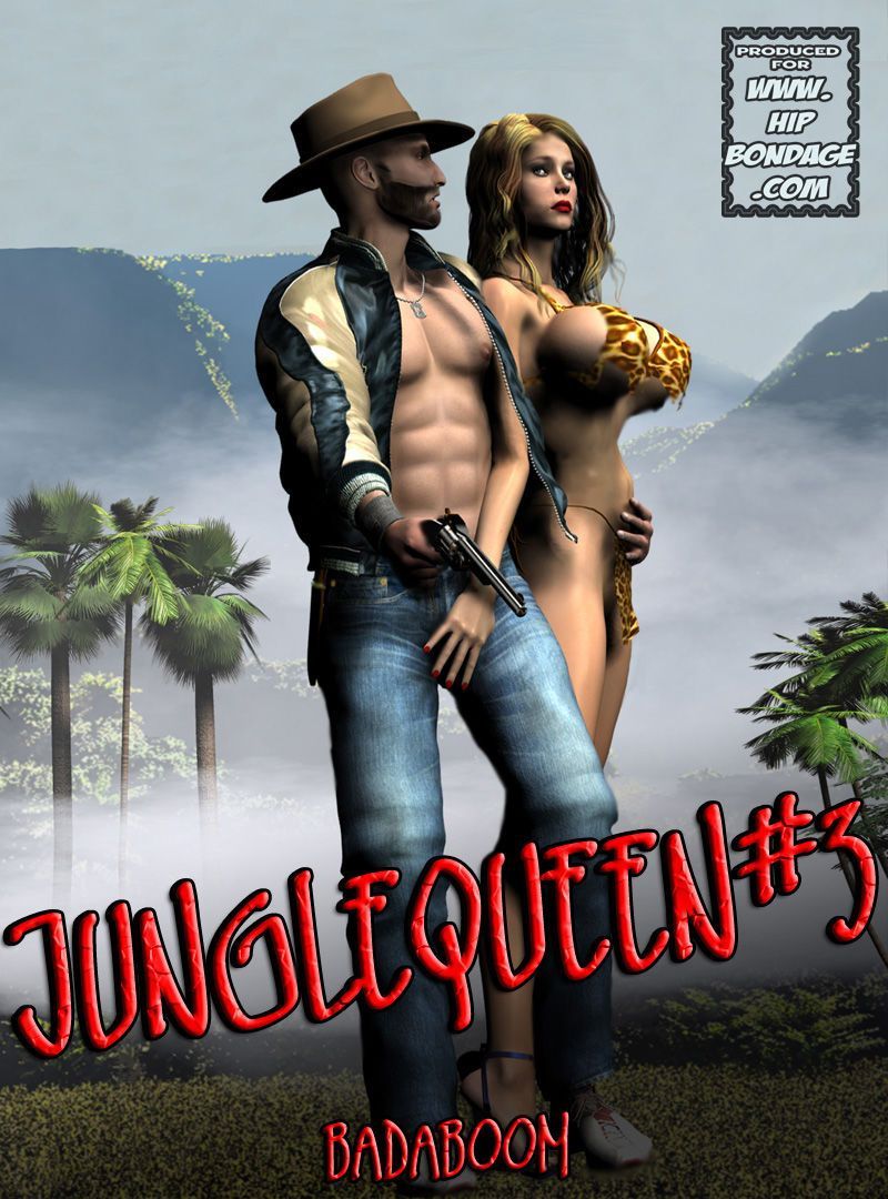 [Badaboom] Jungle Queen #3