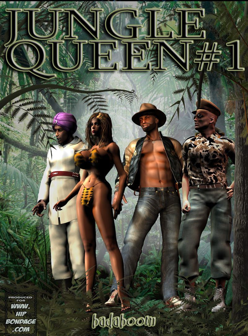 [badaboom] Dschungel queen #1