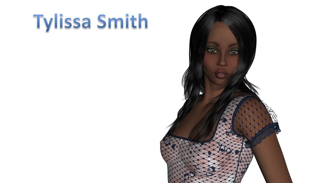 (doll proyecto 7) Tylissa Smith