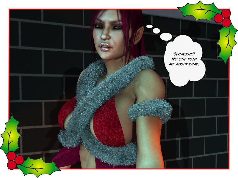 [Infinity Sign] Spirit of Christmas - part 4