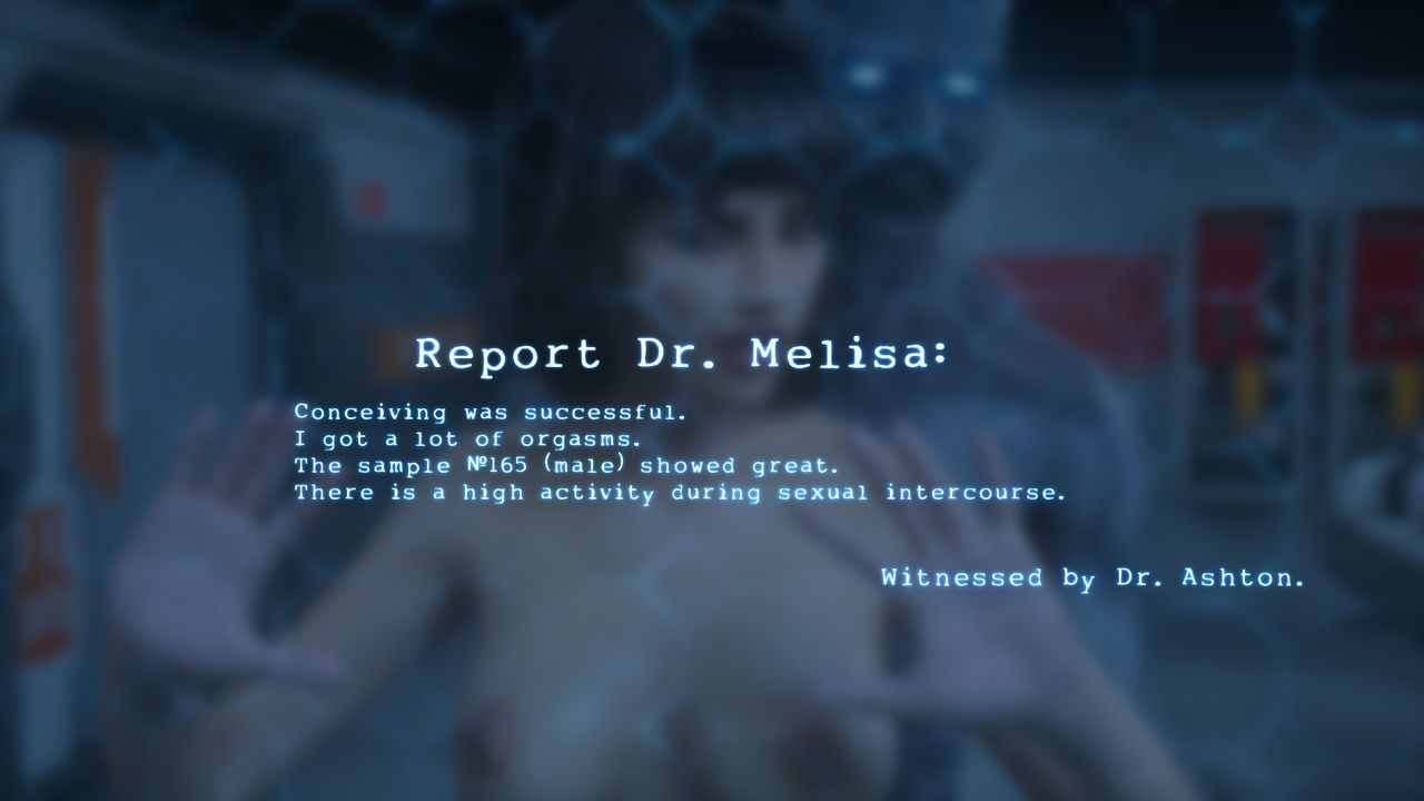 [lord kvento] Melisa Report parte 7