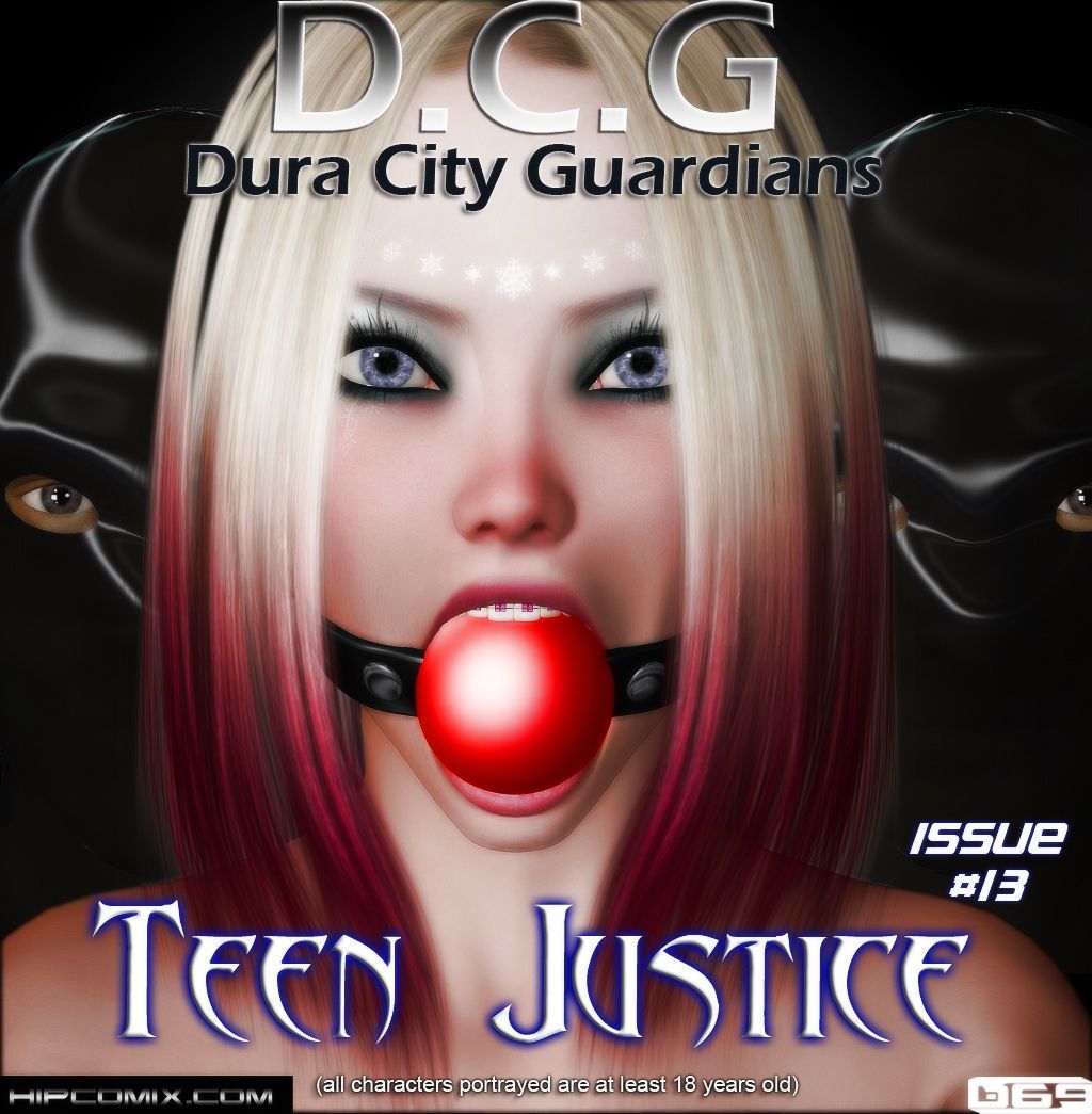[B69] Dura City Guardians - Teen Justice - Chapter 1-22 - part 7