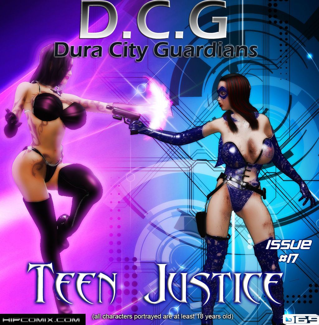 [B69] Dura City Guardians - Teen Justice - Chapter 1-22 - part 10