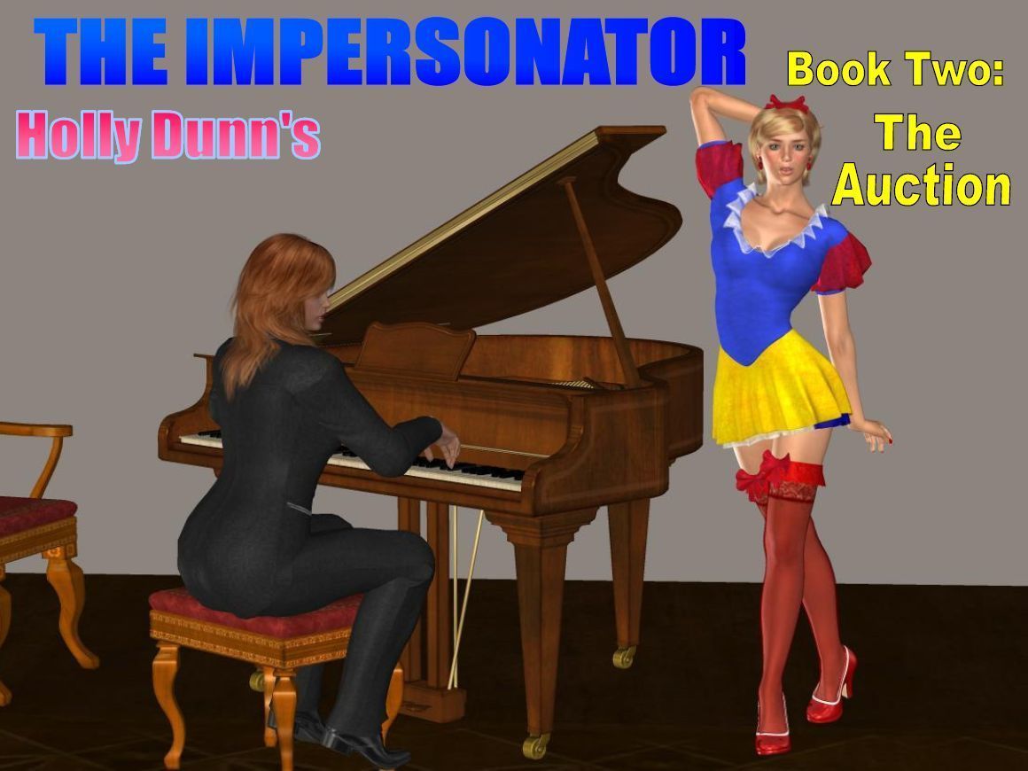 [Holly Dunn] The Impersonator - part 2