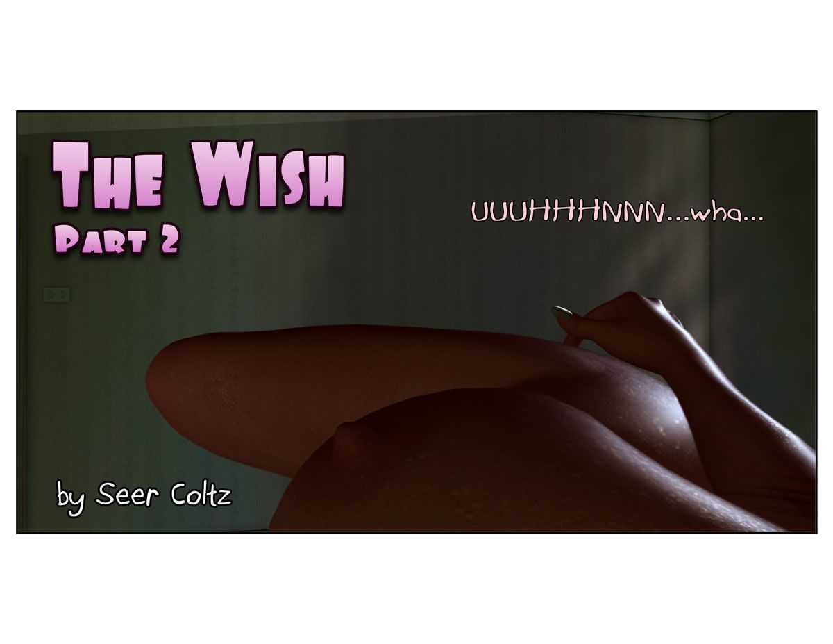 [Seer Coltz] The Wish - part 3