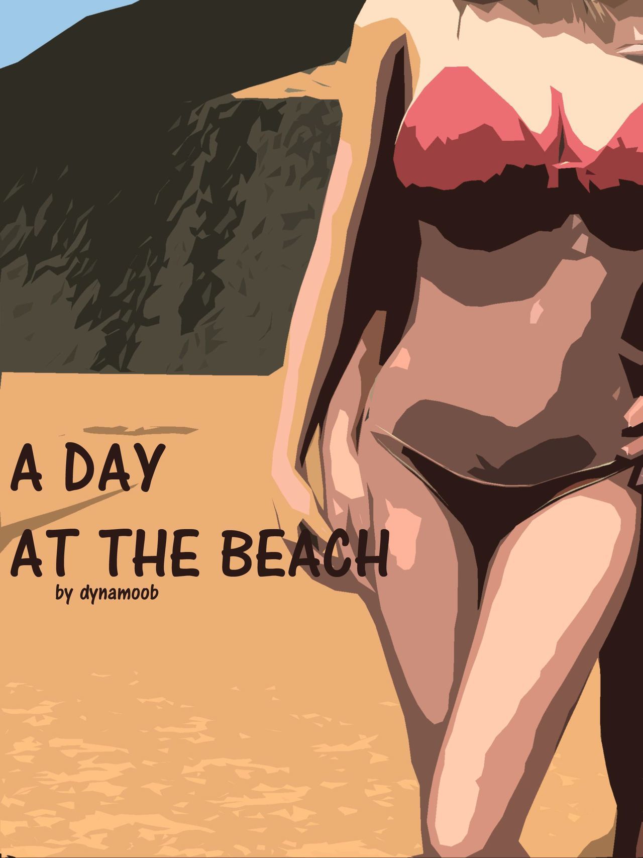 [dynamoob] 一个 一天 在 的 海滩