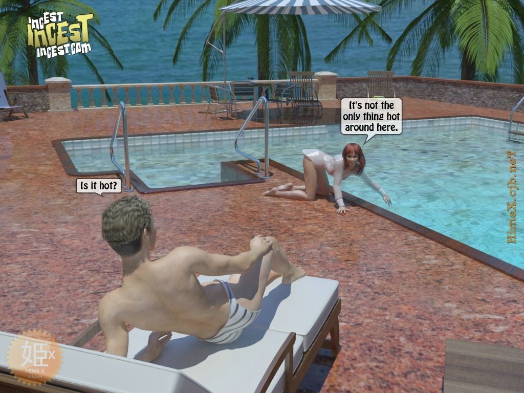 1024px x 768px - summer at the pool at 3d Sex Pics
