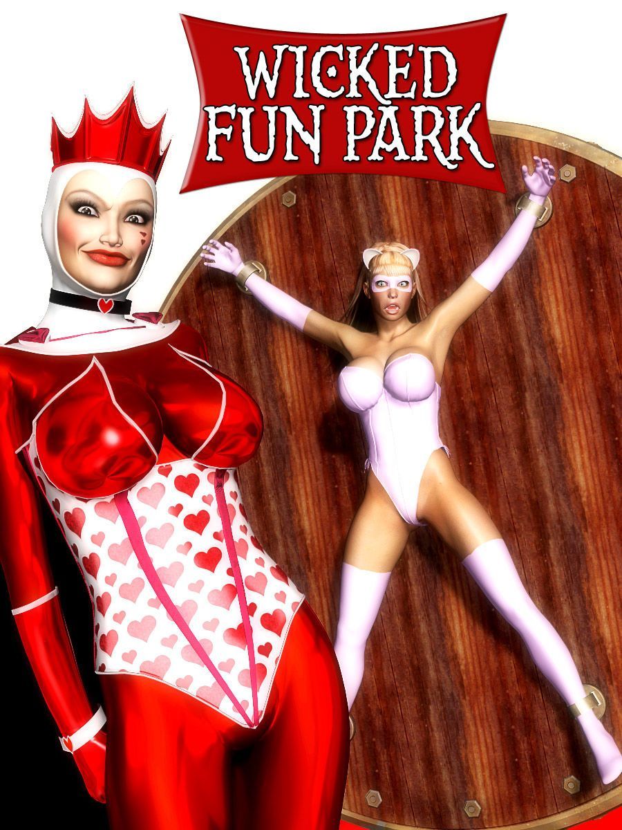 [finister foul] wicked leuk Park 1 23