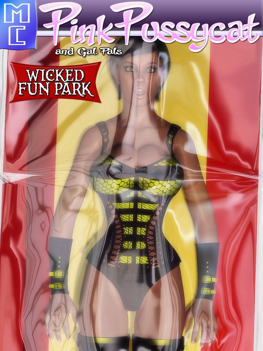 [finister foul] wicked divertido parque 1 23