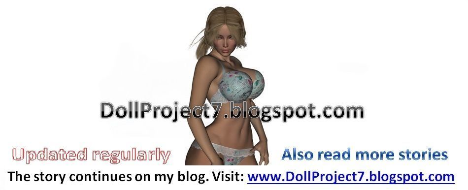 [dollproject7] Holly Strony część 3