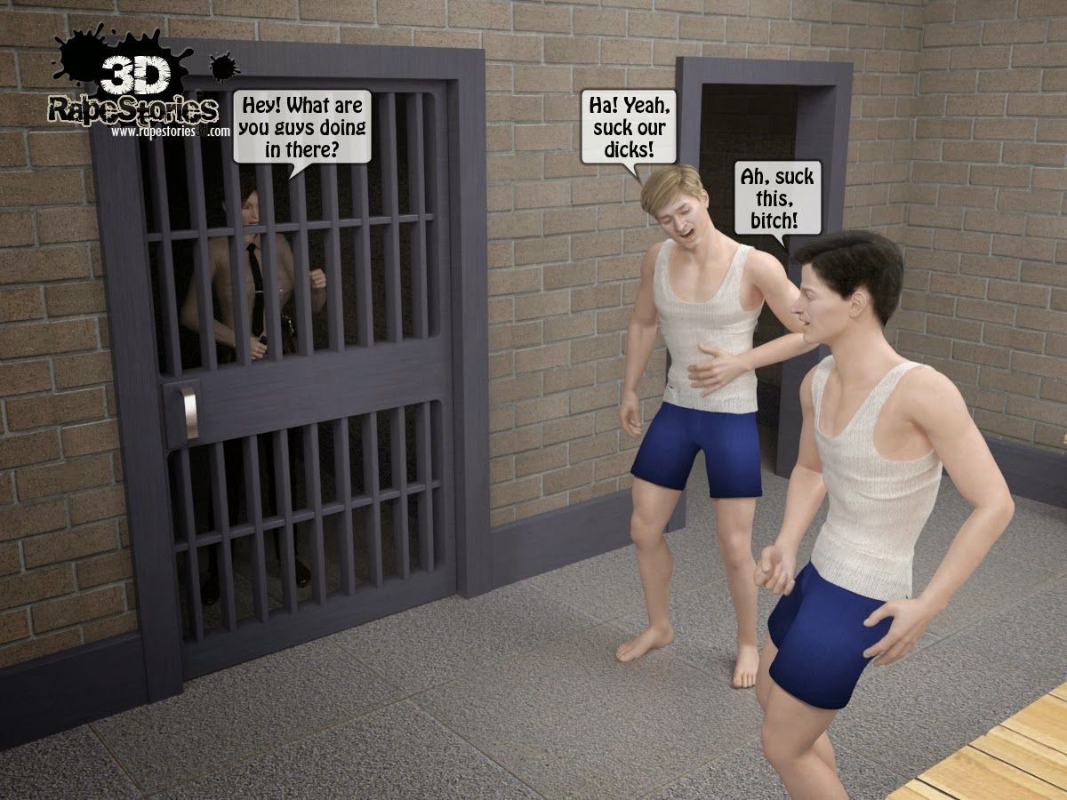 Gevangenis verkrachting