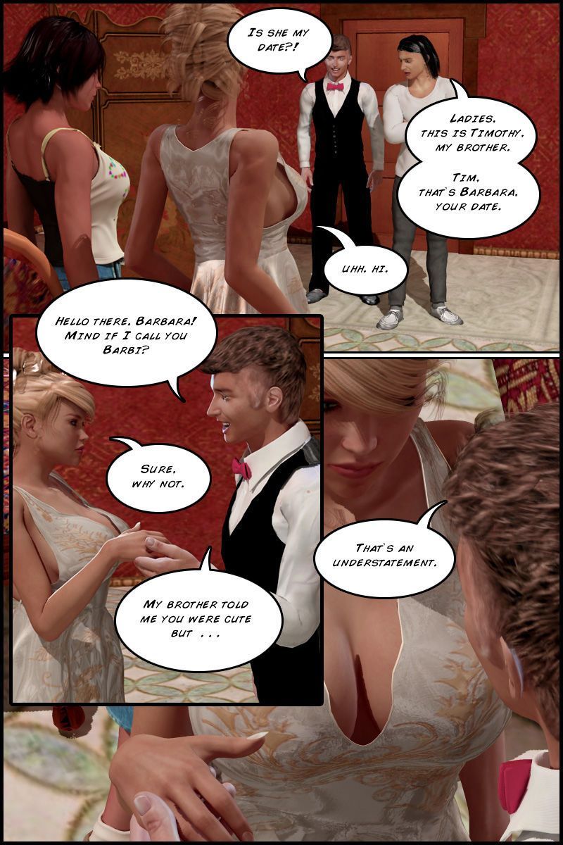 [infinity sign] daddy\'s Prom 4