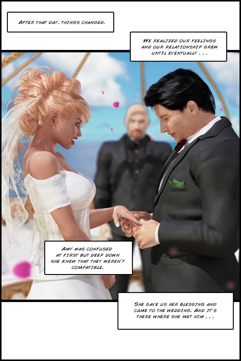 [infinity sign] daddy\'s Prom 4 Parte 2