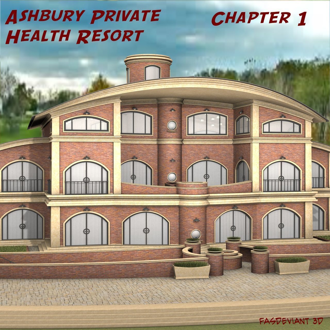 [fasdeviant] ashbury Privé de la santé Resort chapitre 1