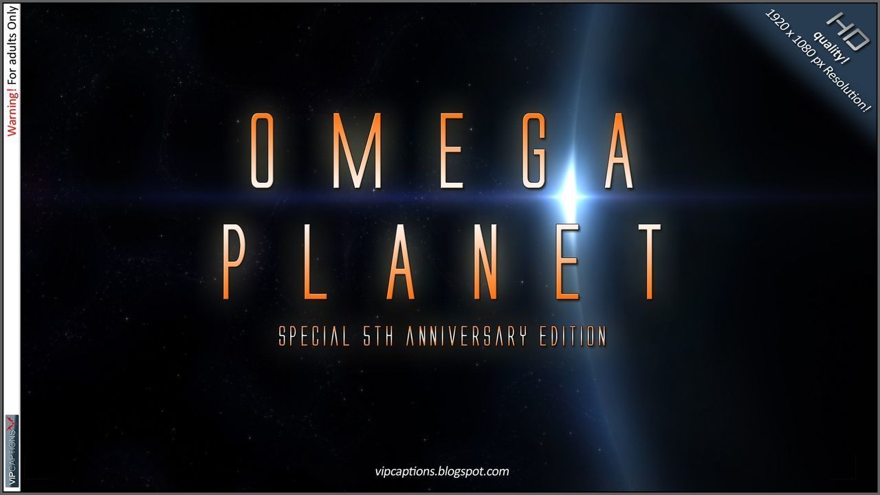 Omega planet : 5th Jubiläum Edition
