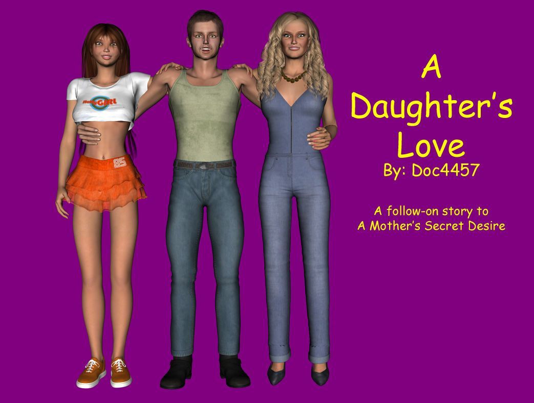 A daughter\'s miłość Rozdział 1