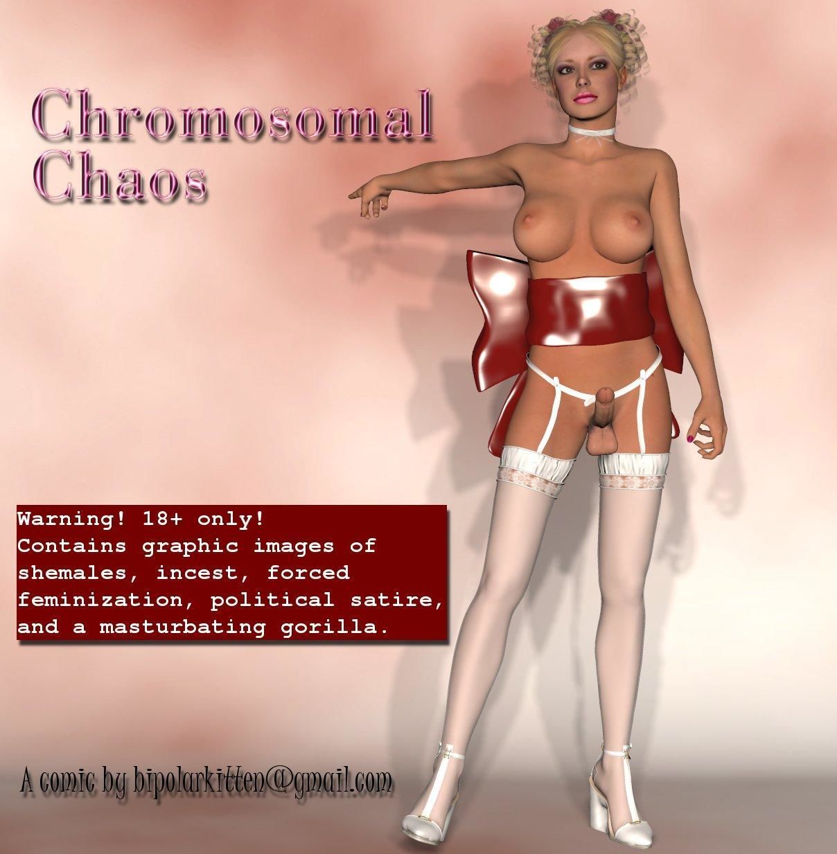 cromosomiche caos