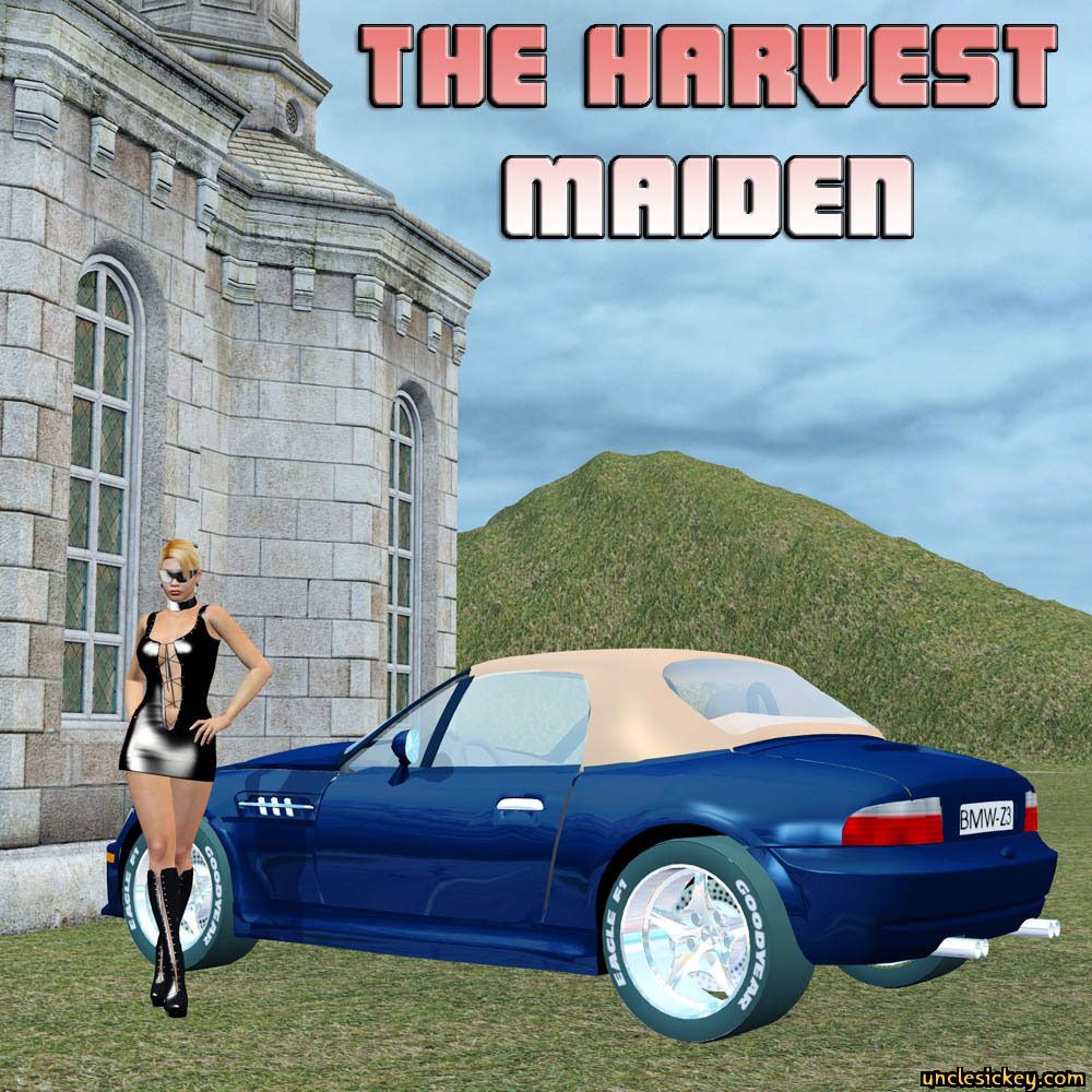 The Harvest Maiden