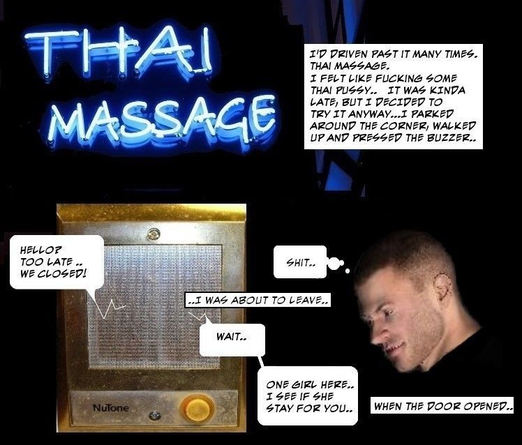 Thai ficken Fleisch massage