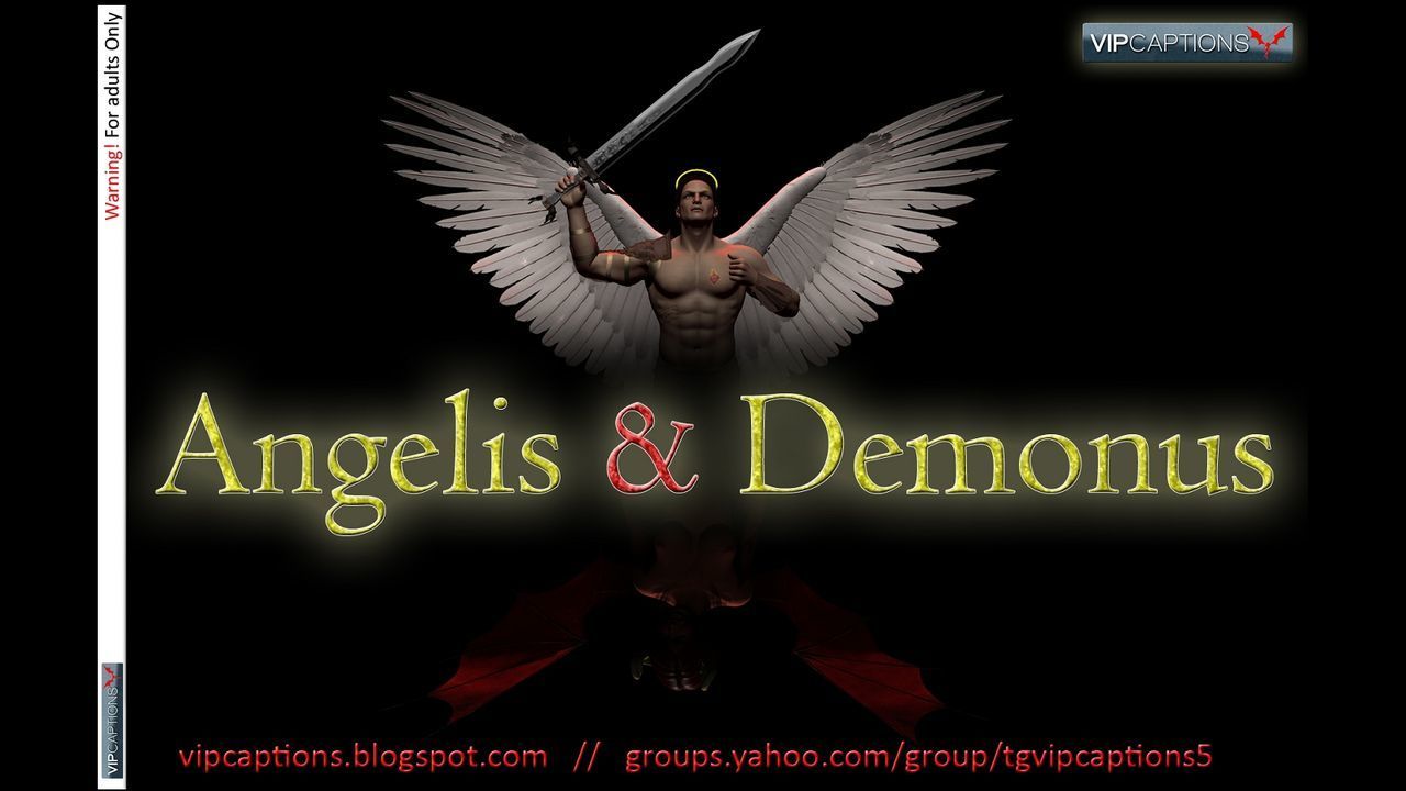 angelis & demônio