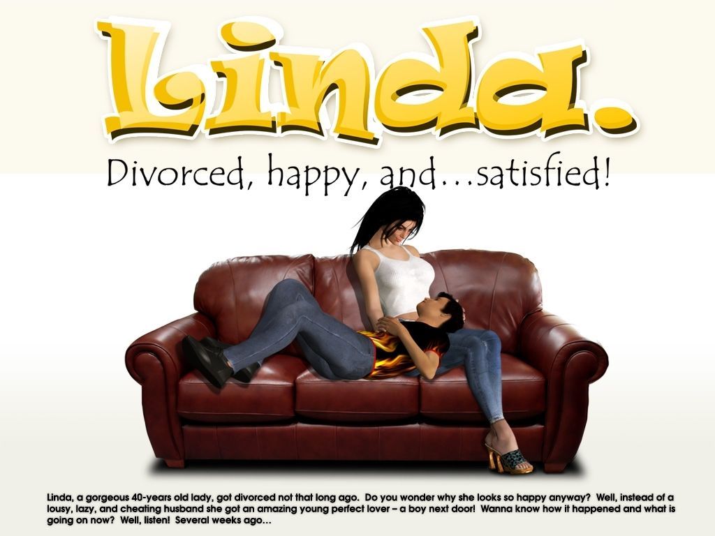Linda divorcé PARTIE 1