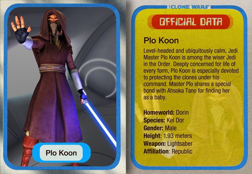 The Clone Wars Season 3 - Picture Card Series - part 6