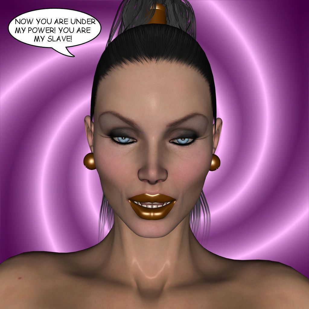 [3D] Hypnotized Women