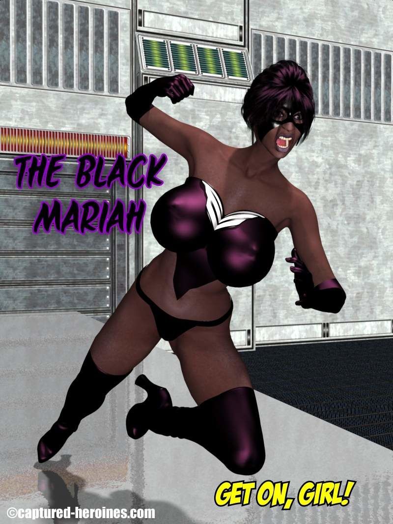 黒 mariah