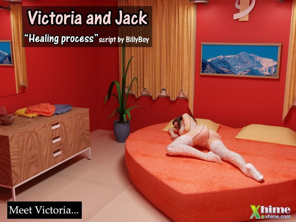 Victoria e jack