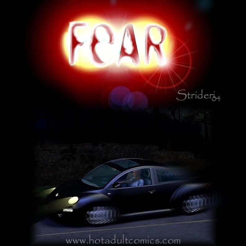 Fear - Strideri