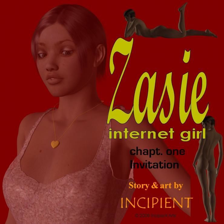 [incipient] zasie 인터넷 여자 ch. 1: 초대