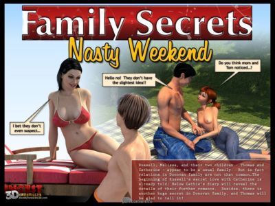 Family Secret- Nasty Weekend