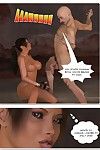 Lara 크로프트 이 핏 부품 2