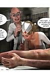 Hollys FREAKY encuentros La noche cambio enfermera Parte 3