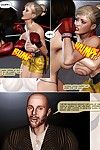 Foxy boksen maria vs Victoria