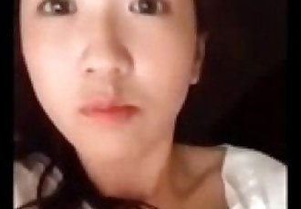 Innocent korean teen squirting on webcam - 969camgirls.com - 3 min