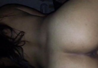 amateur asian gf riding my dick reverse cowgirl - 2 min