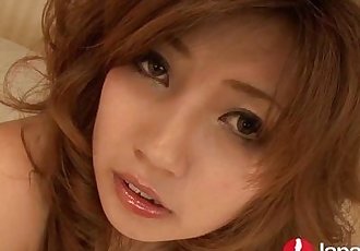 naturalny japoński wibrator masturbacja - 12 min w HD