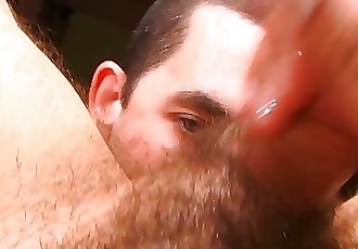 Drake Extreme Close Up