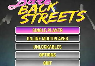Consente giocare nuda backstreets!