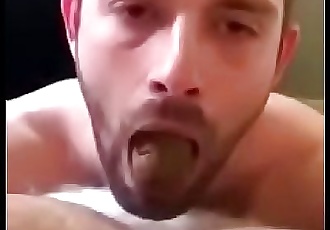 Scheiße in Mund gay Paar Folter Sex gagging/puking 8 sec