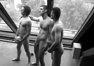 dieux du stade or gay porn whatever........... we love athletic cock