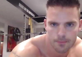 droite muscle webcam