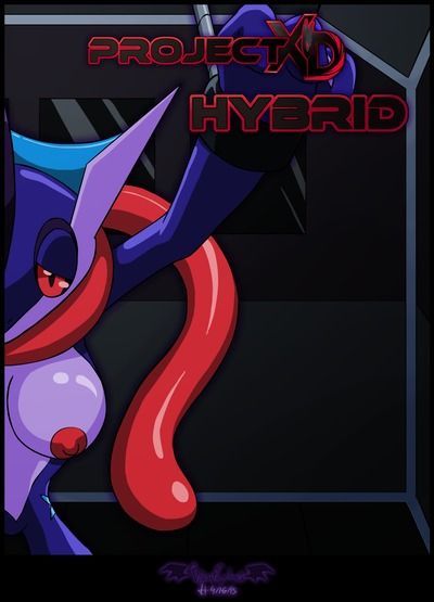 dynamique les échos projet xd: hybride (pokemon)