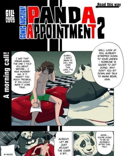 Panda Appointment 2