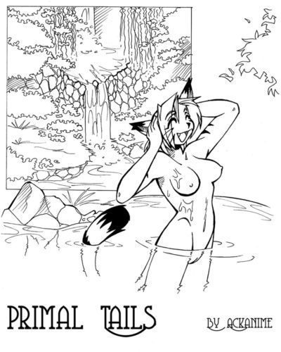 Primal Tails 1